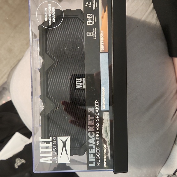 Altec Lansing Life Jacket3 speaker - Picture 3 of 4